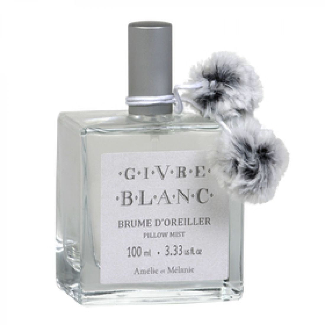 Pagalvės purškiklis "GIVRE BLANC", 100ml