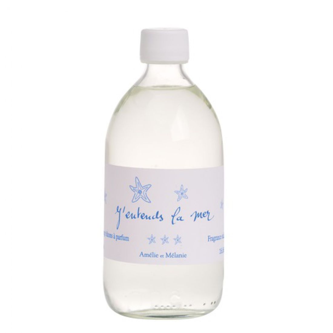 Aromatinio skysčio papildymas „J'ENTENDS LA MER“, 500g